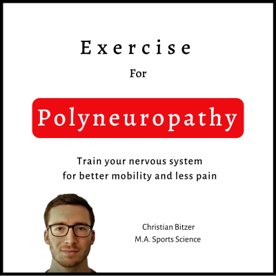 Get the book "Exercise for Polyneuropathy"