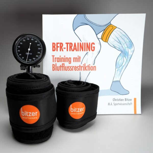 BFR-Set von Bitzer Sporttherapie