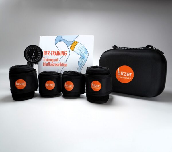 BFR-Set von Bitzer Sporttherapie – Bild 3